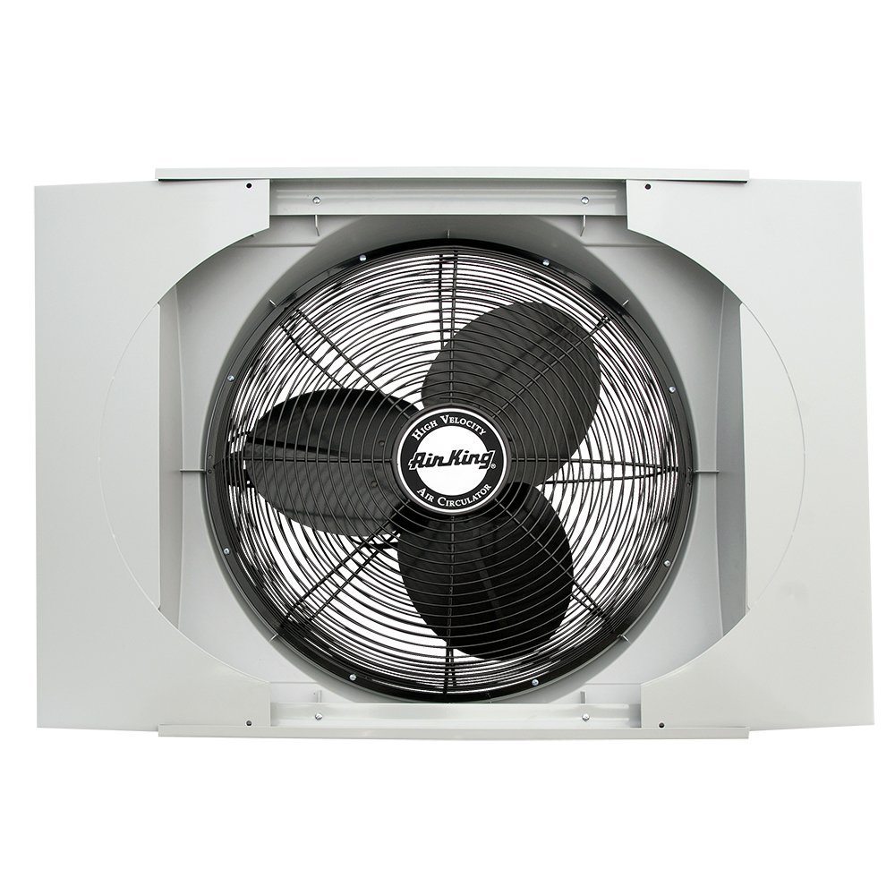 Best Attic Fans