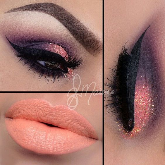 15 Ombre Eyeshadow Ideas 7 Tips On How To Apply Ombre Eyeshadow