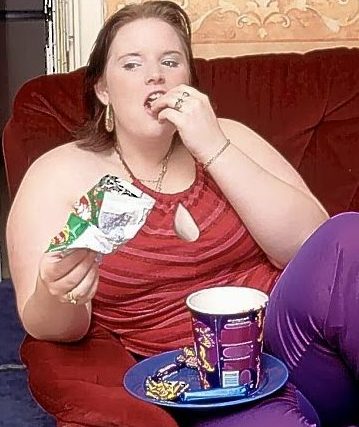Processed foods are high in fat, sugar and salt