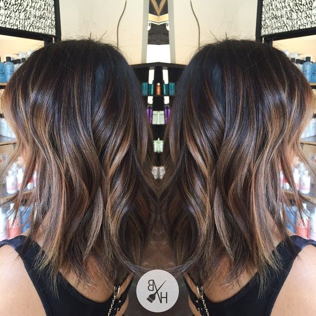 Summer 2023 Balayage Hair Trends for Black Hair Caramel Honey Brown and  More