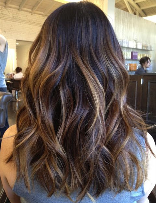 15 Subtle Balayage Hair Ideas To Add Dimension  Styleoholic