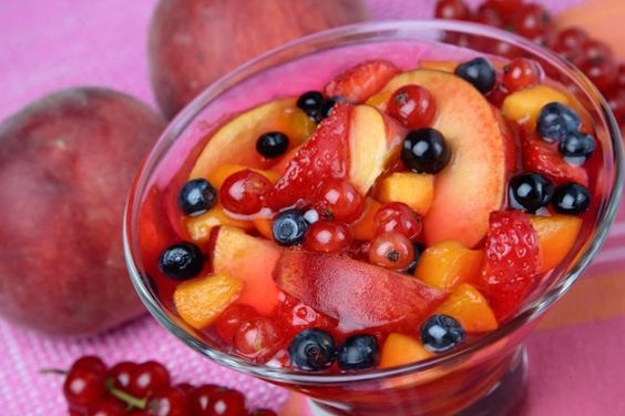 Diet Programs to Lose Weight Without Hunger - D.I.Y. Lunch Jars!