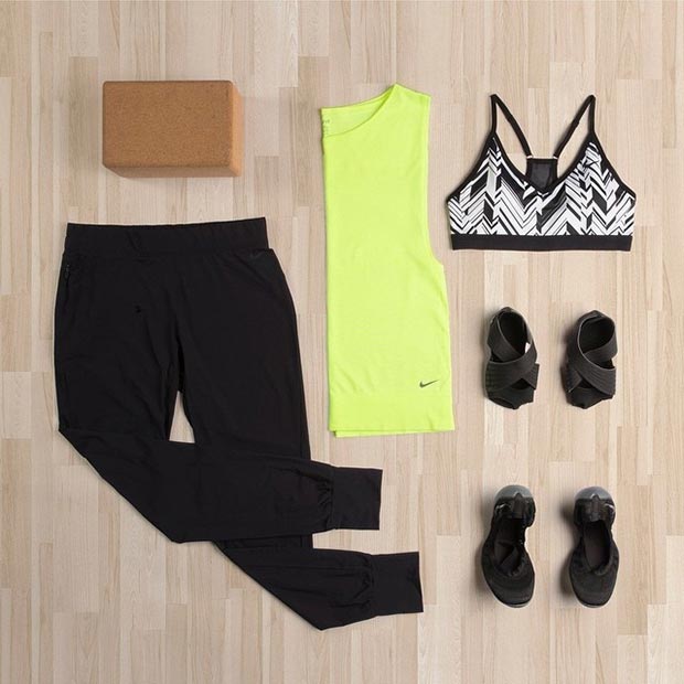 30 Cool Stylish Summer Workout Outfits for Women - Gym Outfit Ideas