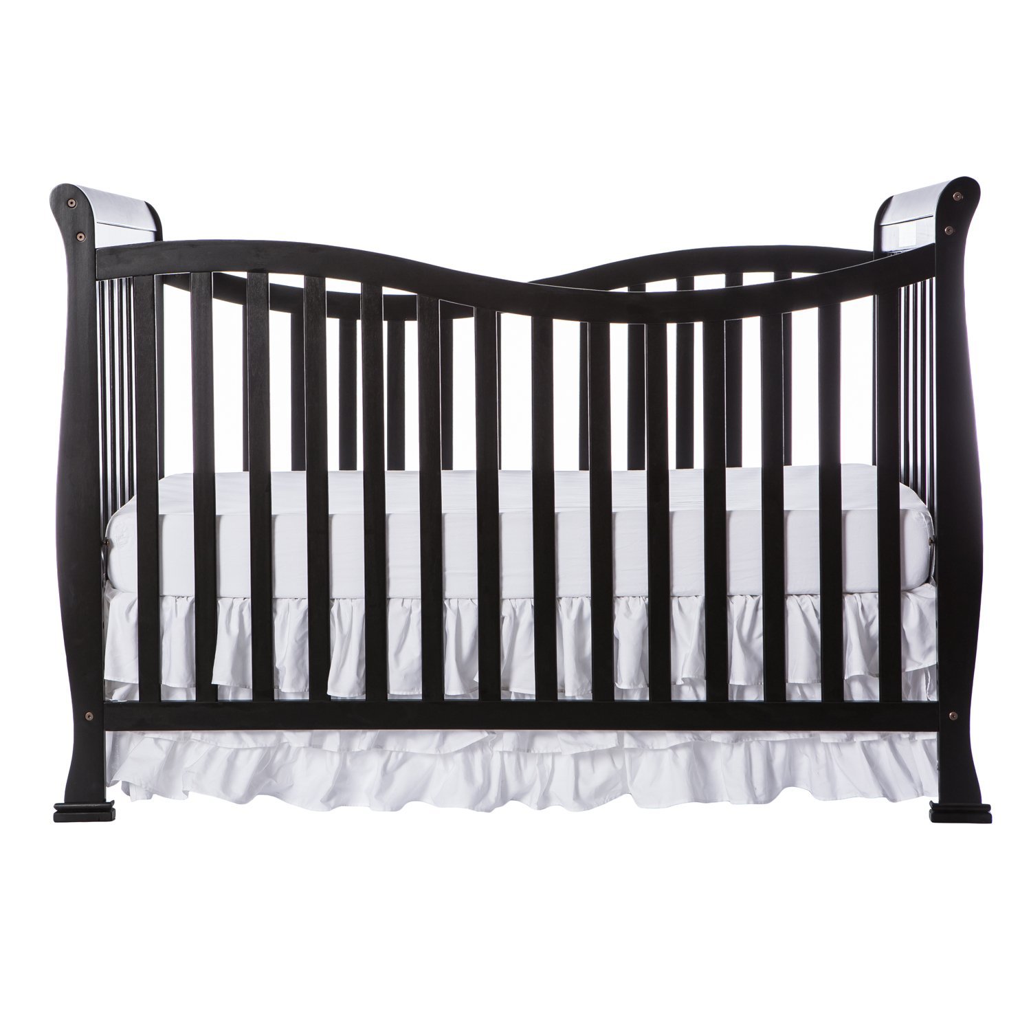 Top 10 Best Baby Cribs 2024 - Rocking, Swinging, Nursery Cribs Reviews