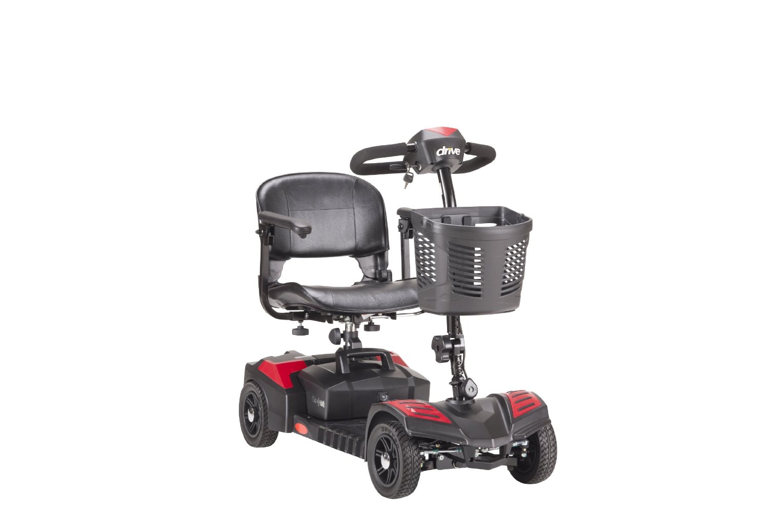8 Best 4 Wheel Electric Mobility Scooters