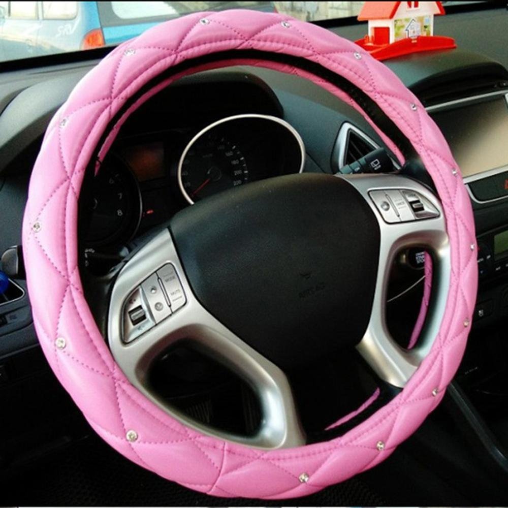8 Best Car Steering Wheel Covers for Men and Women