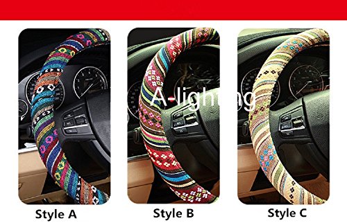 8 Best Car Steering Wheel Covers for Men and Women