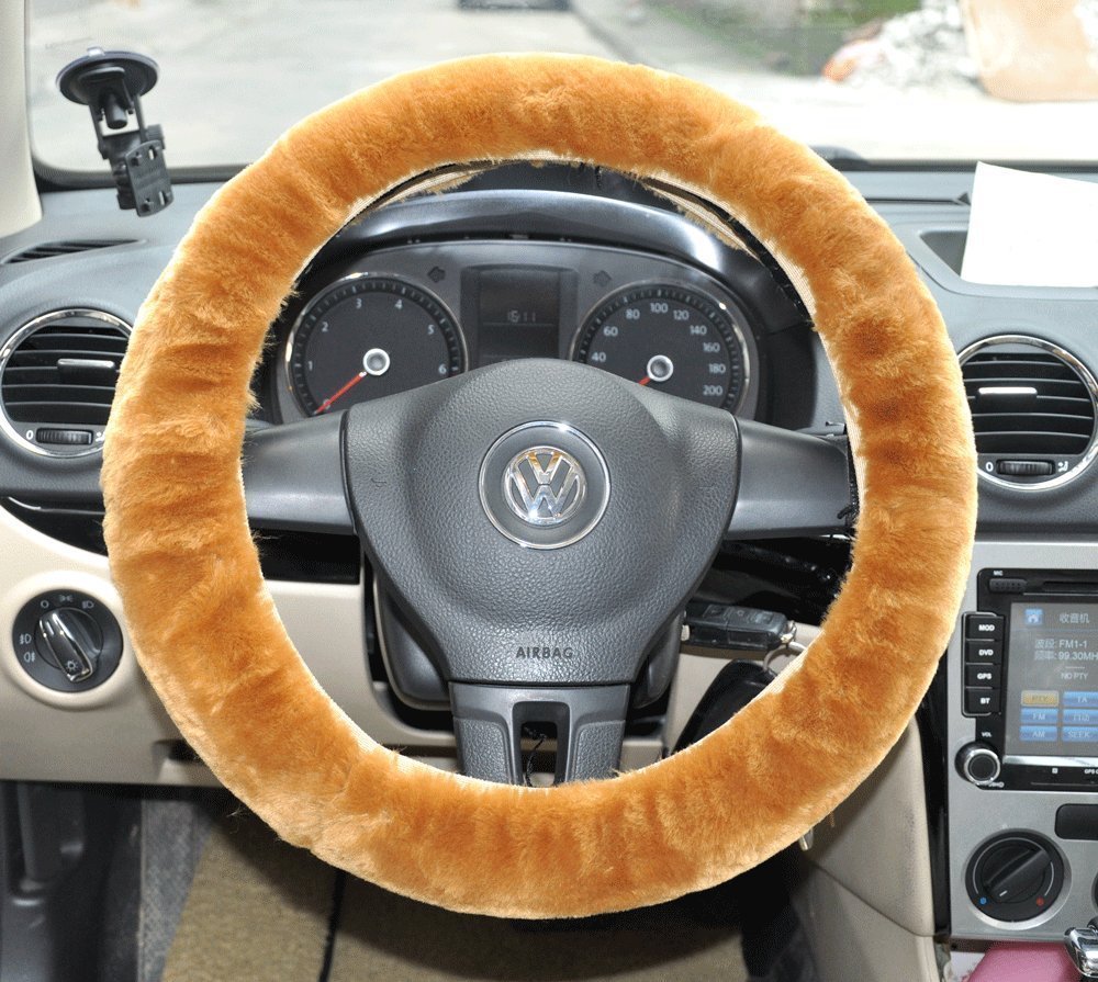 8 Best Car Steering Wheel Covers for Men and Women