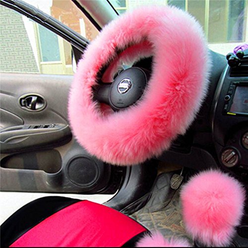 8 Best Car Steering Wheel Covers for Men and Women