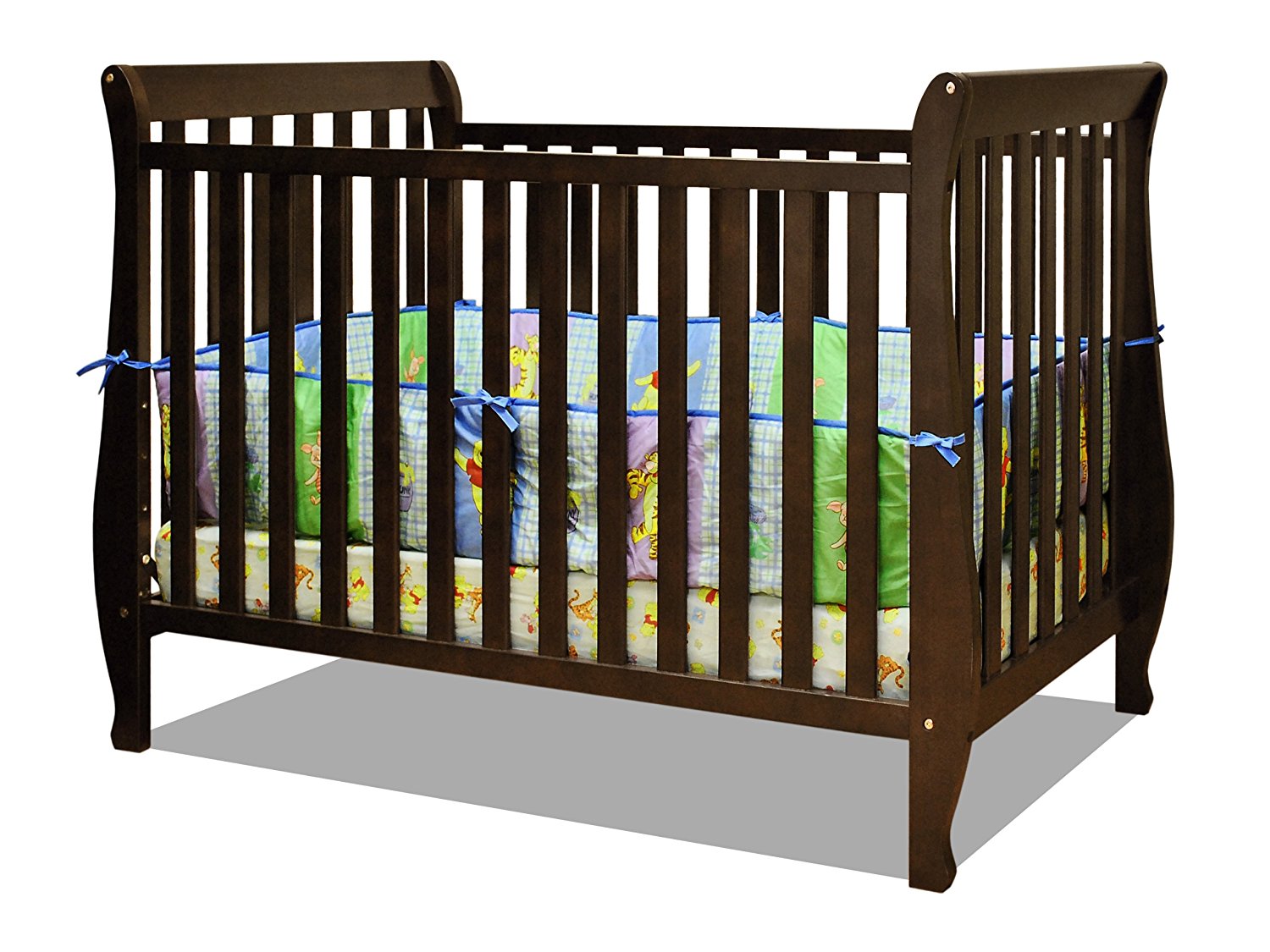 Top 10 Best Baby Cribs 2024 Rocking, Swinging, Nursery Cribs Reviews