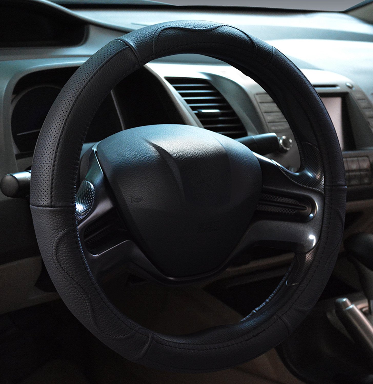 Best Car Steering Wheel Covers