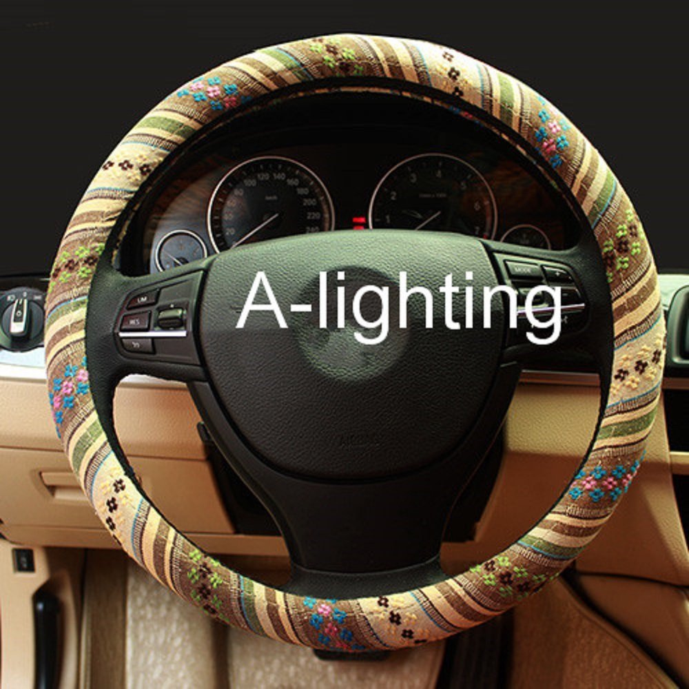 Best Car Steering Wheel Covers