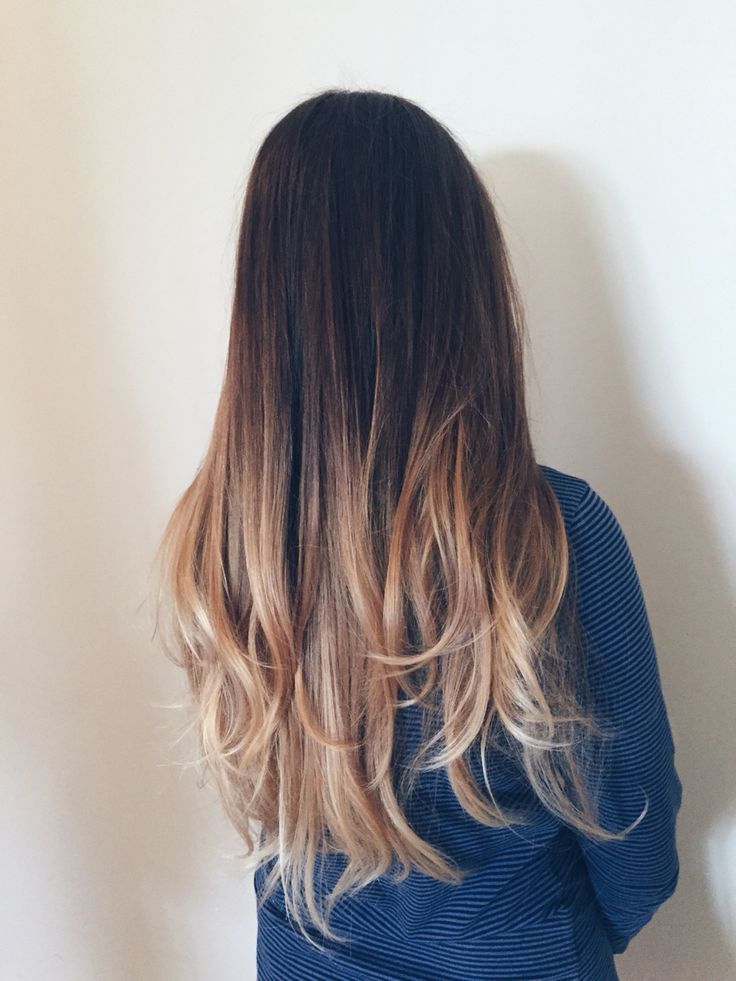 60 Trendy Ombre Hairstyles 2023 - Brunette, Blue, Red, Purple, Blonde - Her  Style Code
