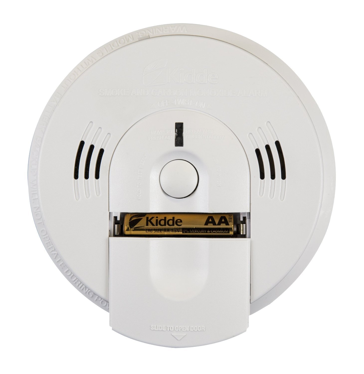 8 Best Fire & Smoke Alarms 2025 Best Smoke Detector Reviews Her