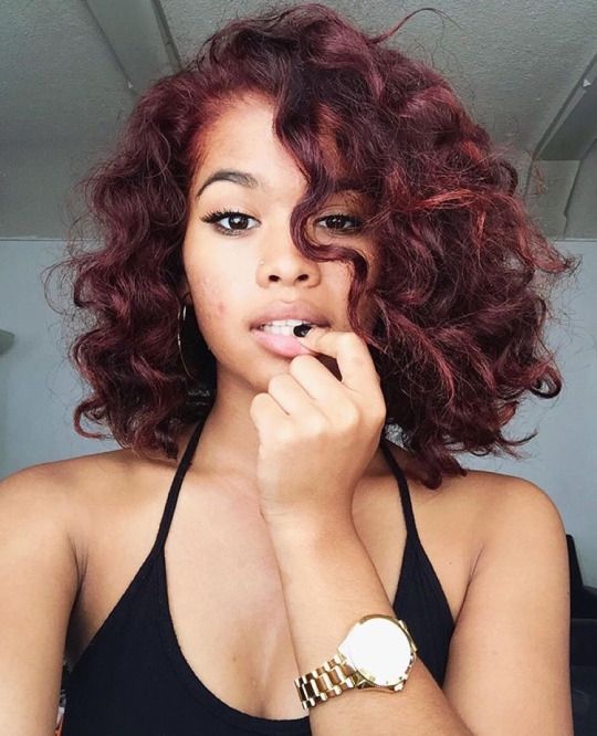 Bob Hairstyles for black women