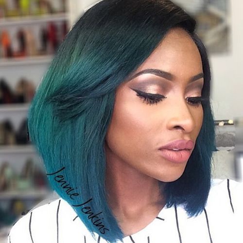 Bob Hairstyles for black women