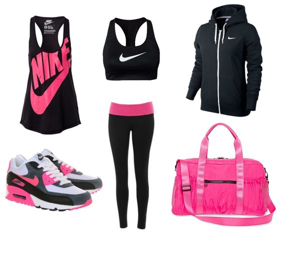 Cool Stylish Summer Workout Outfits for Women - Gym Outfit Ideas