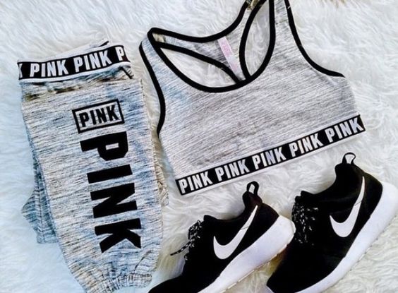 Cool Stylish Summer Workout Outfits for Women - Gym Outfit Ideas