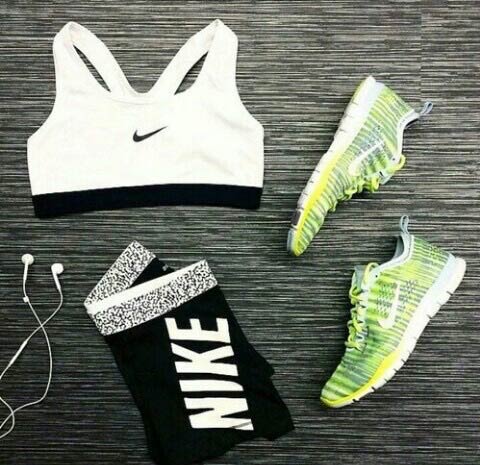 Cool Stylish Summer Workout Outfits for Women - Gym Outfit Ideas
