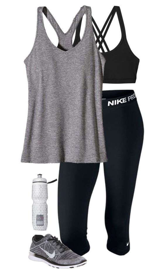 30 Stylish Summer Workout Outfits for Women - Gym Outfits for Women