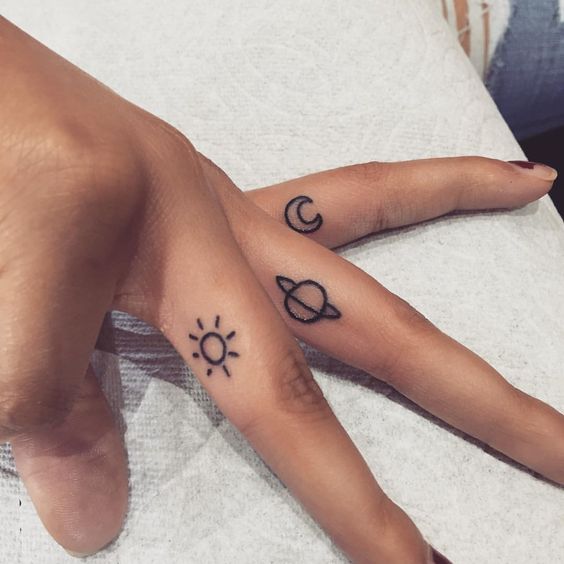 Cute Small Tattoos - Tiny Tattoos for Women