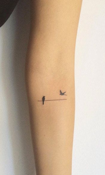 Cute Small Tattoos - Tiny Tattoos for Women