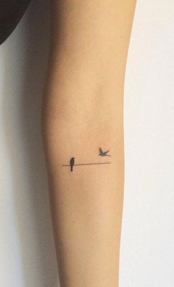 Cute Small Tattoos - Tiny Tattoos for Women Cute Small Tattoos - Tiny Tattoos for Women