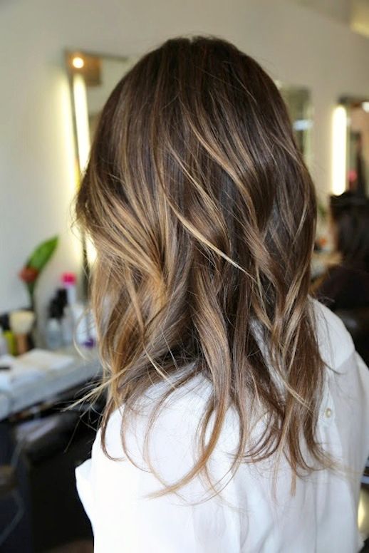 23 Best Long Brown Hairstyles Trending in 2023