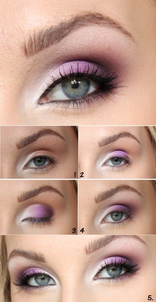 Easy Step By Step Makeup Tutorials For Beginners