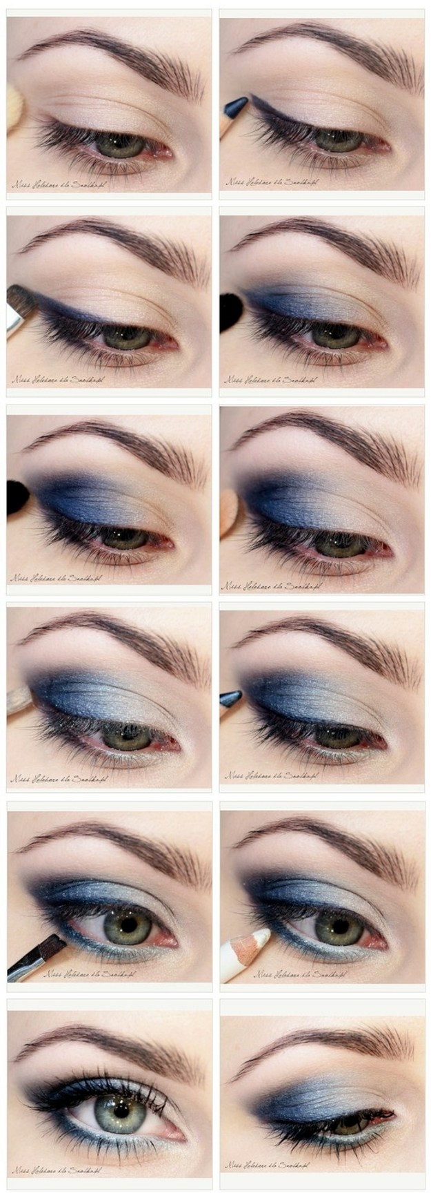 makeup step by step guide