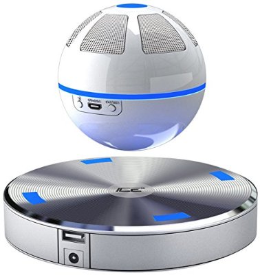 Floating Bluetooth Speakers