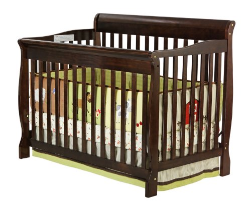Give Your Baby A Good Night Rest-Best Baby Cribs