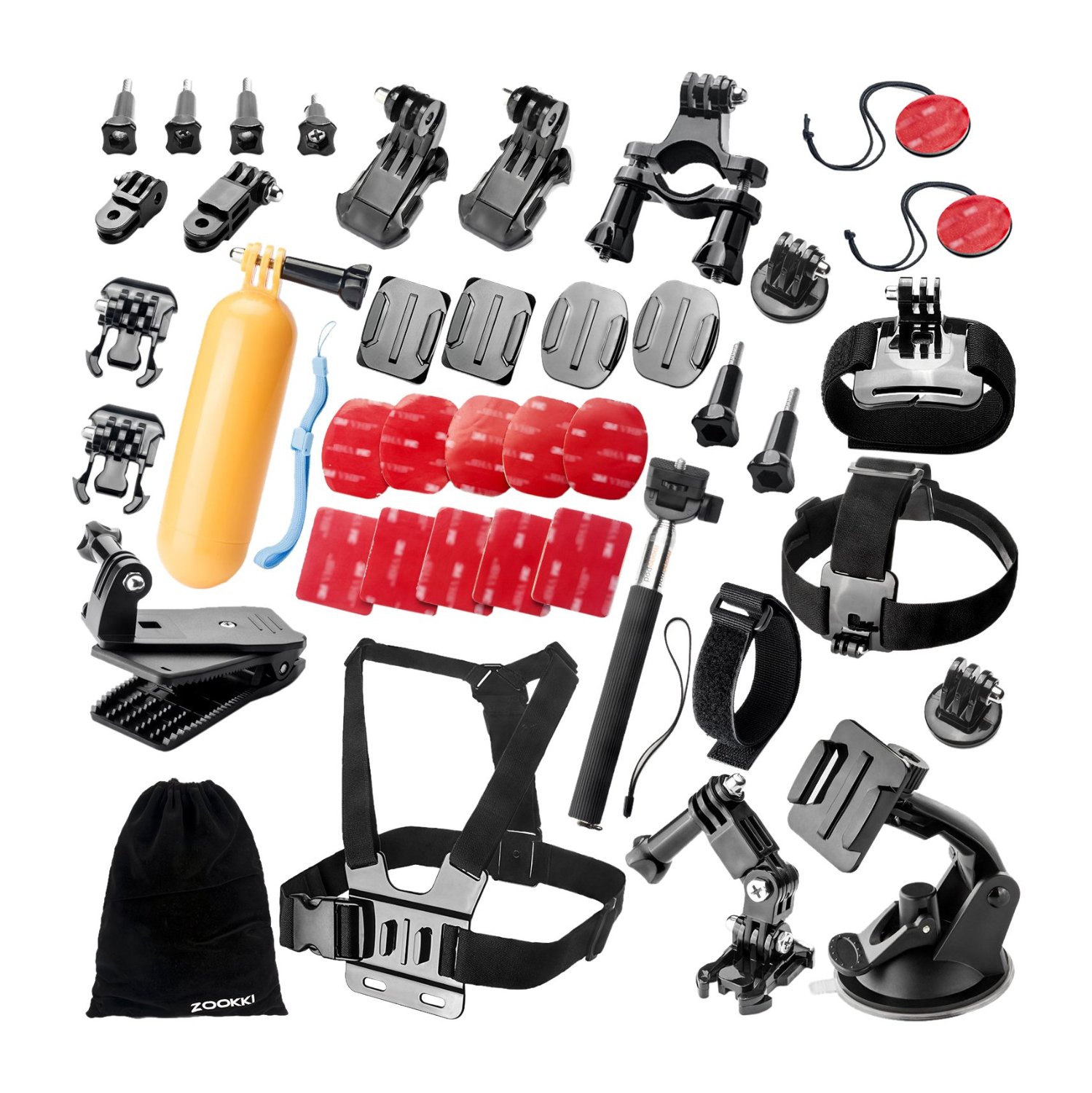 GoPro Accessories Kits
