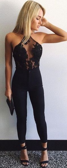 How to Create the Perfect Sexy Night Out Look