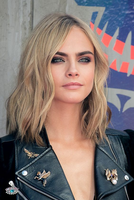 Long Bob Hairstyles - Lob Hairstyles