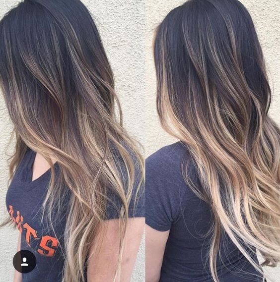 60 Trendy Ombre Hairstyles 2023 - Brunette, Blue, Red, Purple, Blonde - Her  Style Code
