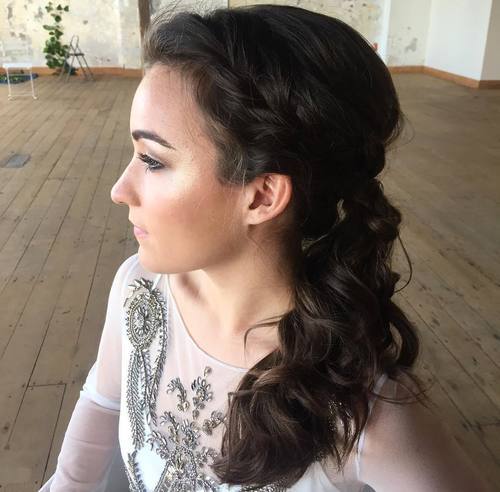 35 Trendy Prom Updos  Hairstyle on Point