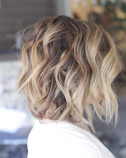Short Hair styles For Thick Hair