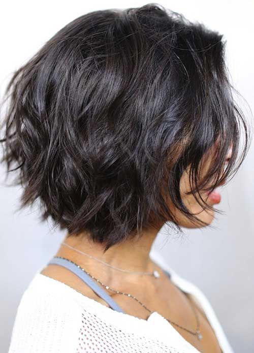 40 Flattering Short Hairstyles for Women with Thick Hair - Her Style Code