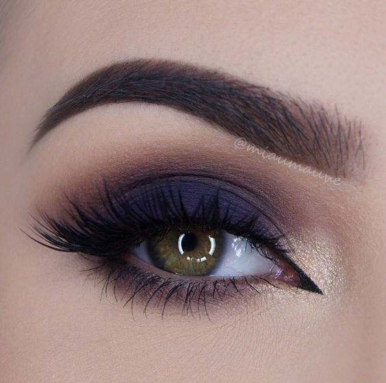 40 Hottest Smokey Eye Makeup Ideas And Smokey Eye Tutorials For Beginners