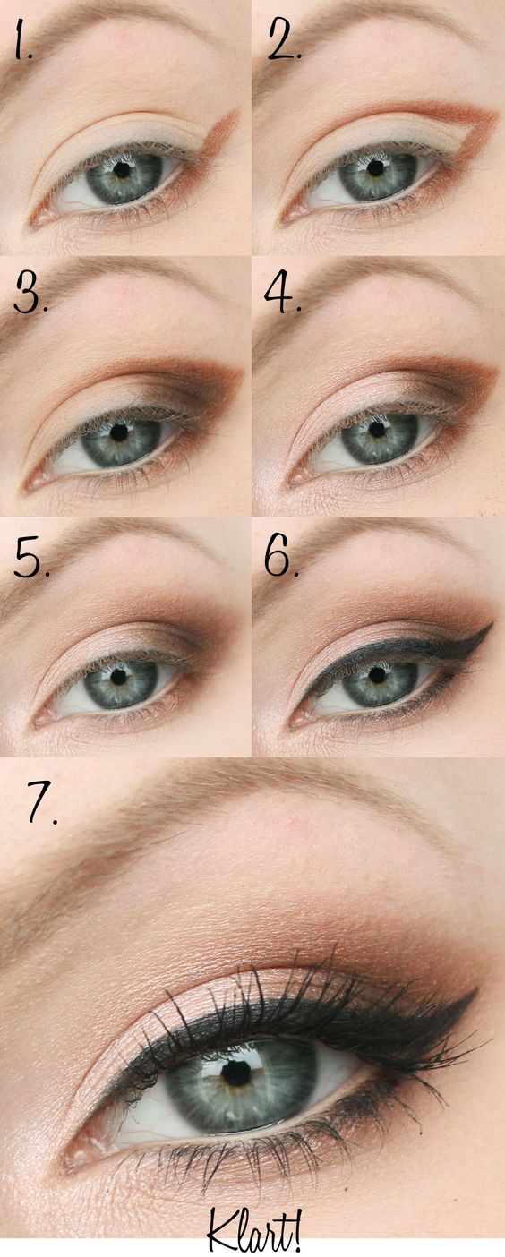 Step By Step Makeup Tutorials For Teens