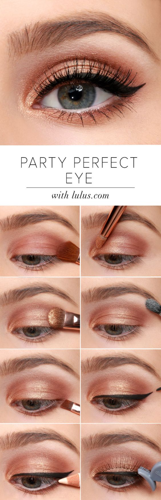 Step By Step Makeup Tutorials For Teens
