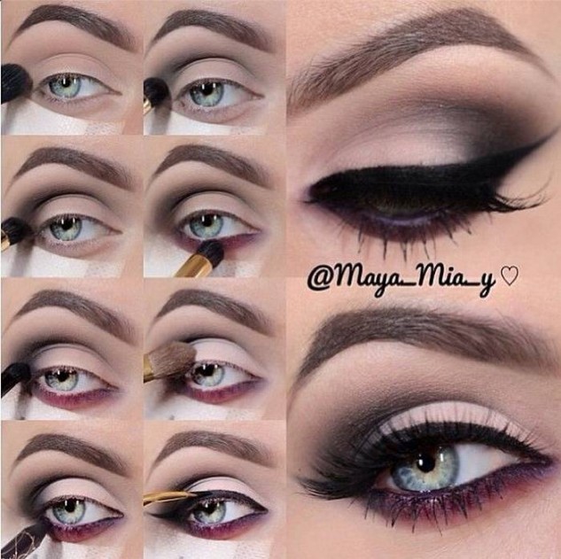 Step By Step Makeup Tutorials For Teens