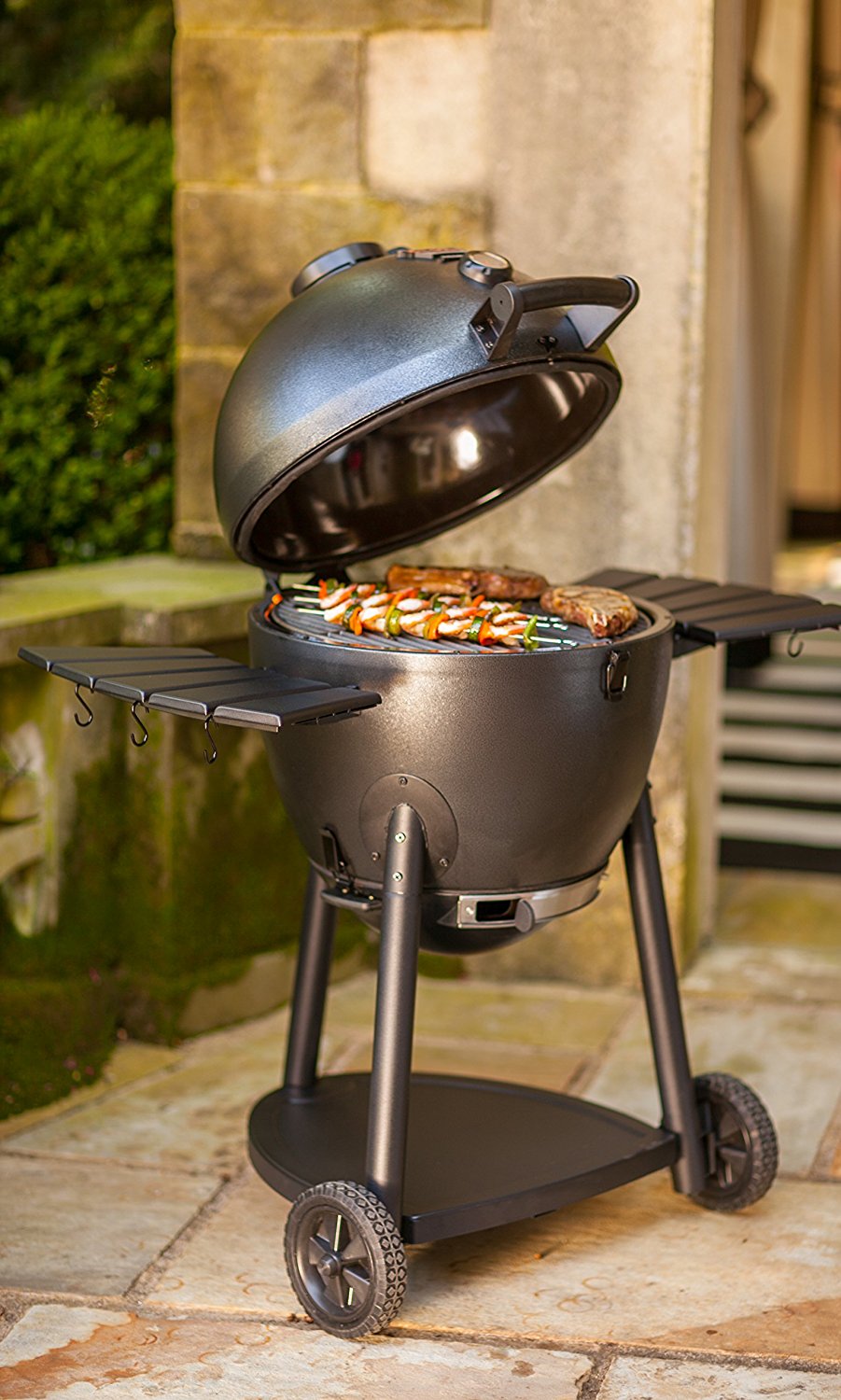 Time To Start Grilling With The Very Best- Top 10 Charcoal Grills