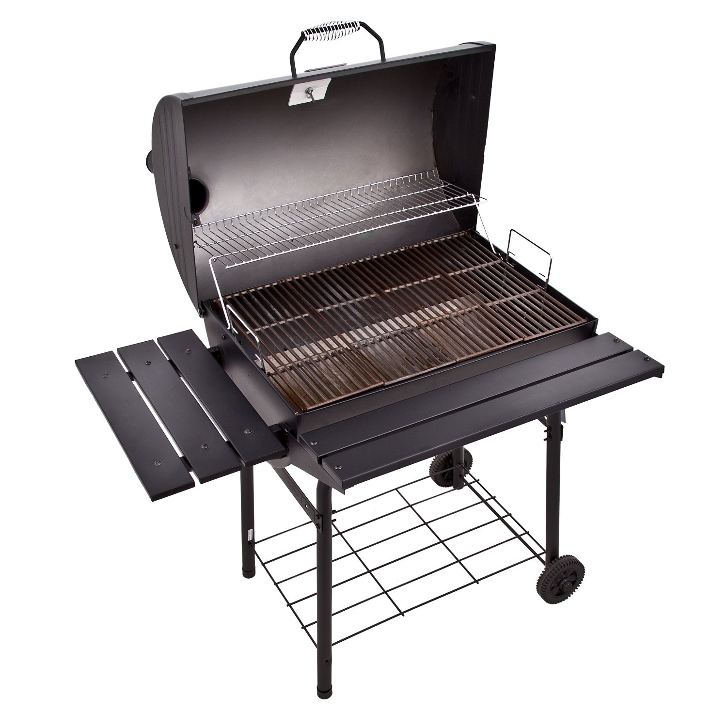 Time To Start Grilling With The Very Best- Top 10 Charcoal Grills
