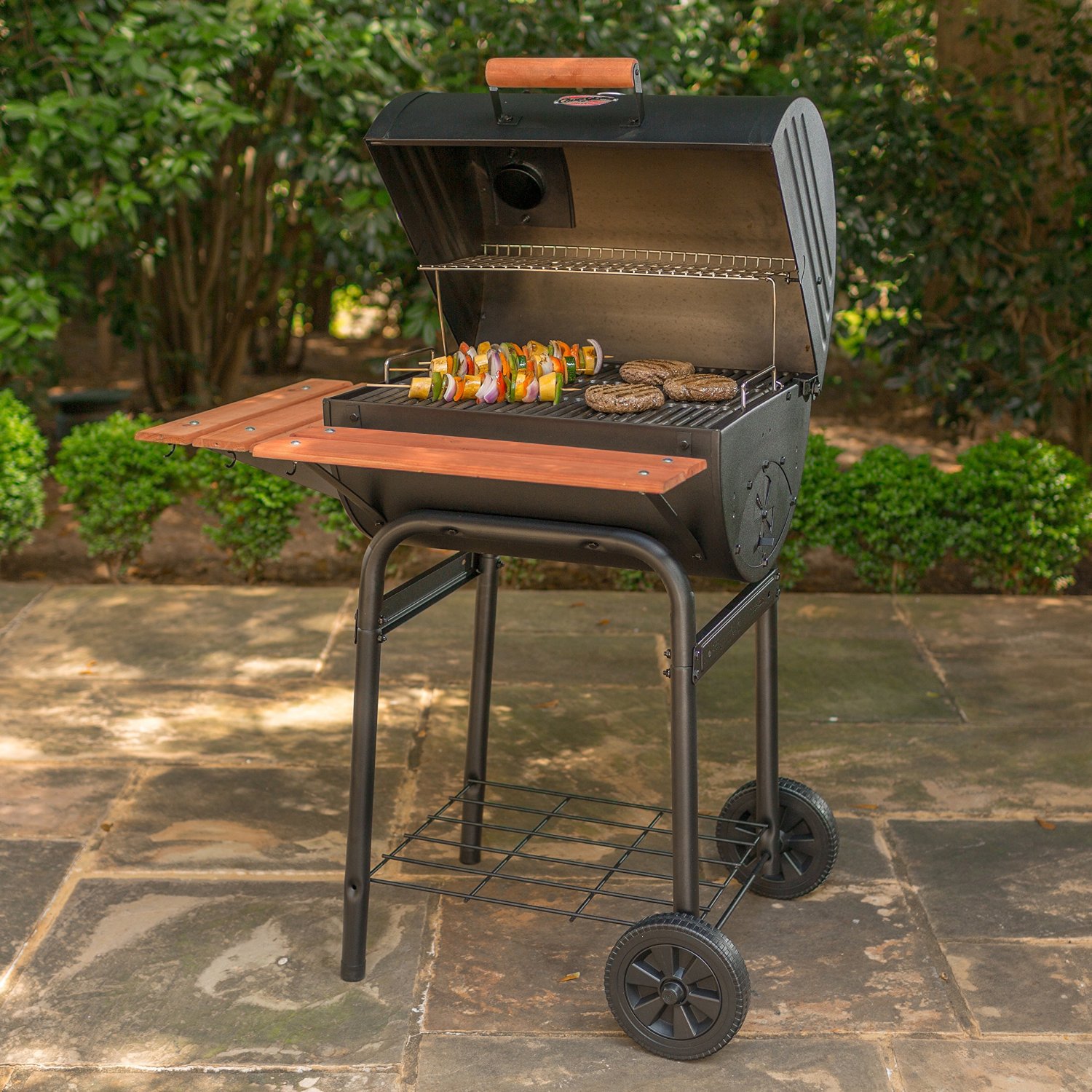 Time To Start Grilling With The Very Best- Top 10 Charcoal Grills
