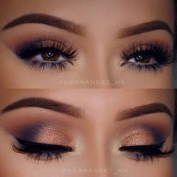 Top 10 Best Glitter Makeup Products & 20 Awsome Glitter Makeup Ideas