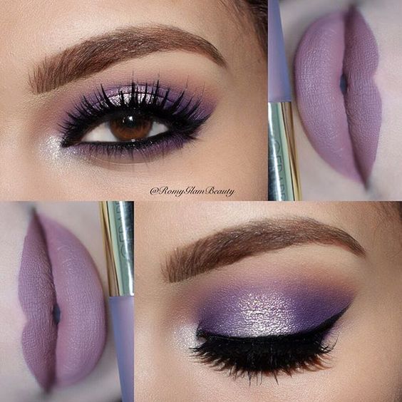 Top 10 Best Glitter Makeup Products & 20 Awsome Glitter Makeup Ideas
