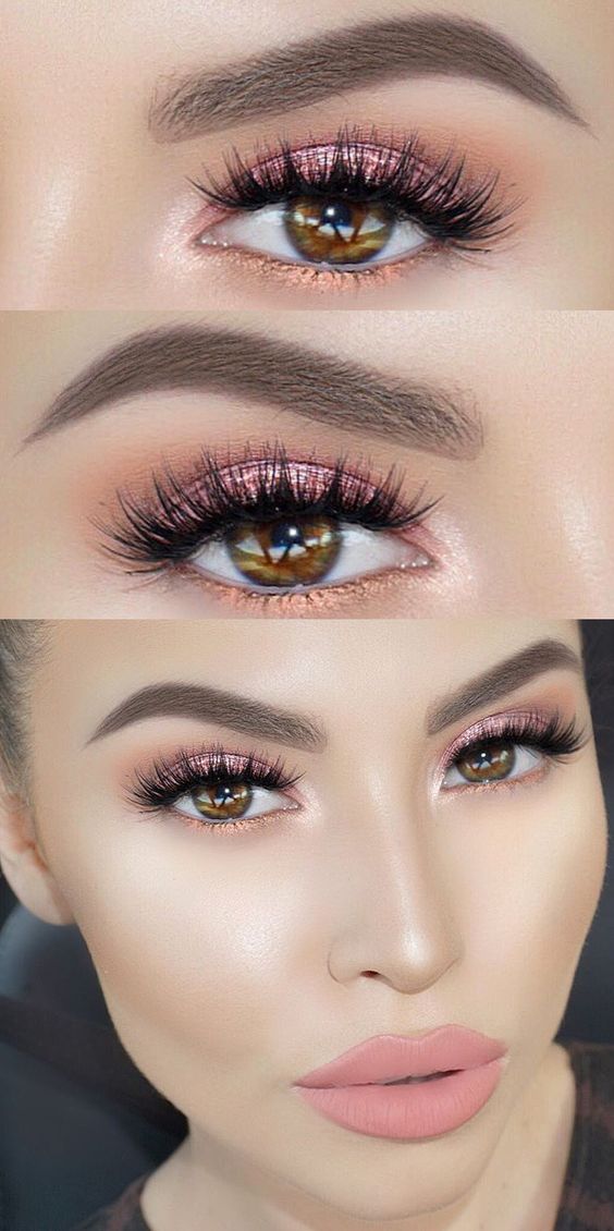 Top 10 Best Glitter Makeup Products & 20 Awsome Glitter Makeup Ideas