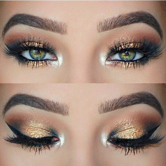 Top 10 Best Glitter Makeup Products & 20 Awsome Glitter Makeup Ideas